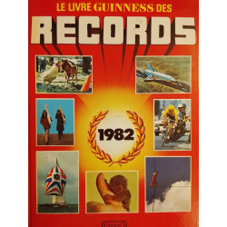 Le Livre Guinness des Records