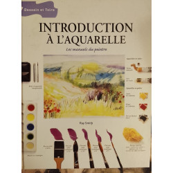 Introduction à l'aquarelle