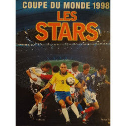 Coupe du Monde 1998 : Les Stars