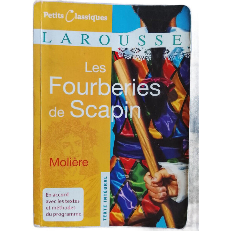 Les Fourberies de Scapin