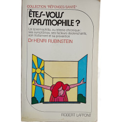 Êtes-vous spasmophile