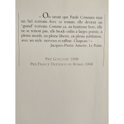 Confiance pour confiance