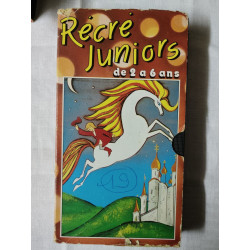 VHS - Récré Junior