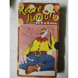 VHS - Récré Juniors
