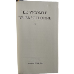 Le Vicomte de Bragelonne