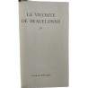 Le Vicomte de Bragelonne