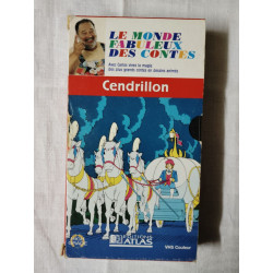 VHS - Le Monde Fabuleux des Contes – Cendrillon