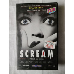 VHS - Scream