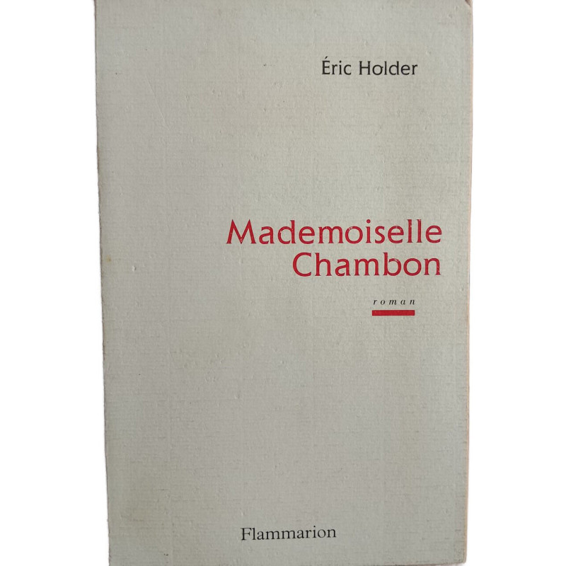 Mademoiselle Chambon