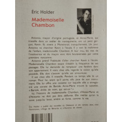 Mademoiselle Chambon