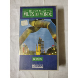 VHS - Les plus belles villes du monde : Berlin