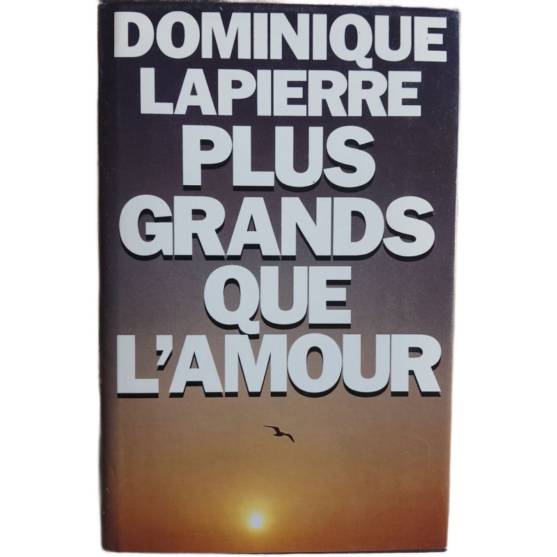 Plus grands que l'amour