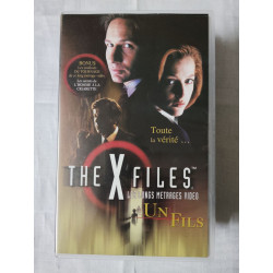 VHS - The X-Files: Un Fils