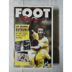 VHS - Foot Passion : Les grands buteurs