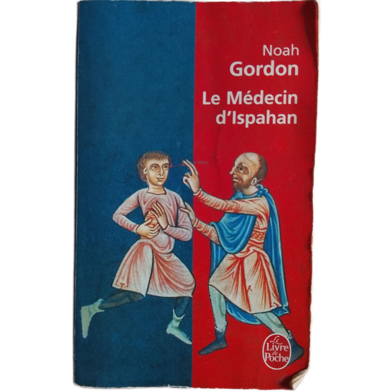 Le Médecin d'Ispahan