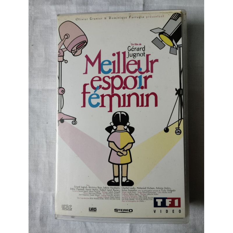VHS - Meilleur espoir féminin