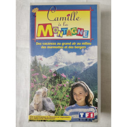VHS - Camille à la montagne