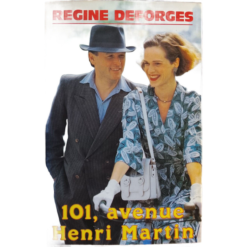 101 avenue Henri Martin
