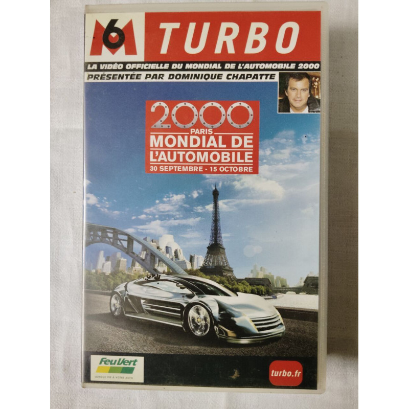 VHS - Turbo
