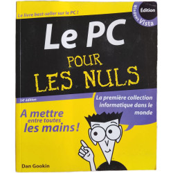 Le PC pour les nuls