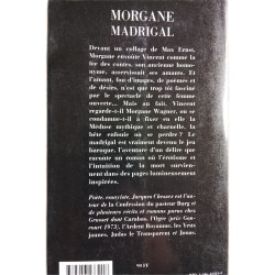 Morgane Madrigal