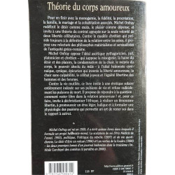 Théorie du corps amoureux