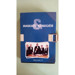 Dvd - Avocats et associés: Saison 5
