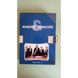 Dvd - Avocats et associés: Saison 5