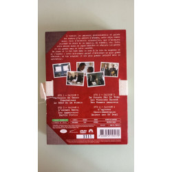 Dvd - Avocats et Associés: Saison 3 et 4