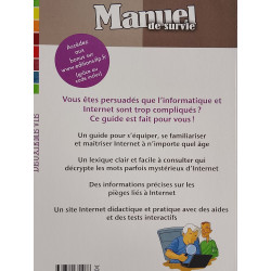 Manuel de survie : L'informatique et Internet pour les seniors