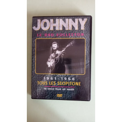 Dvd - Johnny: Le DVD Collector - 1961-1966 Tous les Scopitone