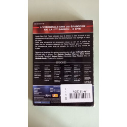 Dvd - New-York Unité Spéciale Saison 1 Coffret 6