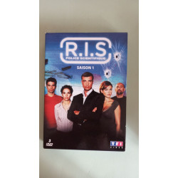 Dvd - R.I.S. Police Scientifique: Saison 1 Coffret 3 Dvd