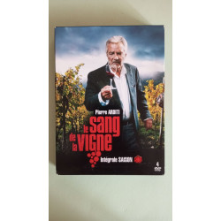 Dvd - Le sang de la vigne: Saison 1 Coffret 4 Dvd