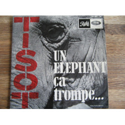 Un Eléphant Ca Trompe