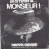 En Ce Temps Là... Monsieur