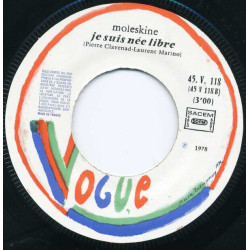 Docteur J'ai Besoin De Musique / Je Suis Née Libre