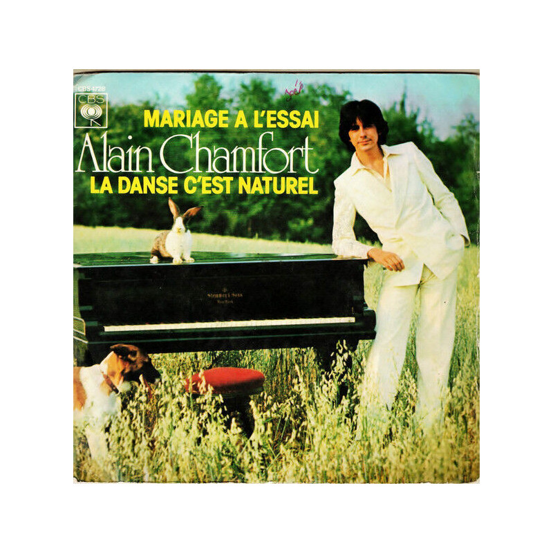 Mariage A L'essai / La Danse C'est Naturel