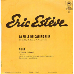 La Fille Du Calendrier / Sexy
