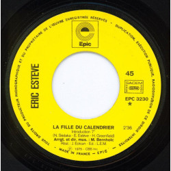 La Fille Du Calendrier / Sexy
