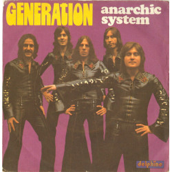 Generation / Wish To Know Why