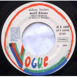 Noël Blanc / Douce Nuit