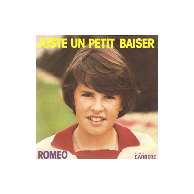 Juste Un Petit Baiser