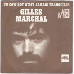 Un Cow-boy N'est Jamais Tranquille