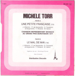 Une Petite Française