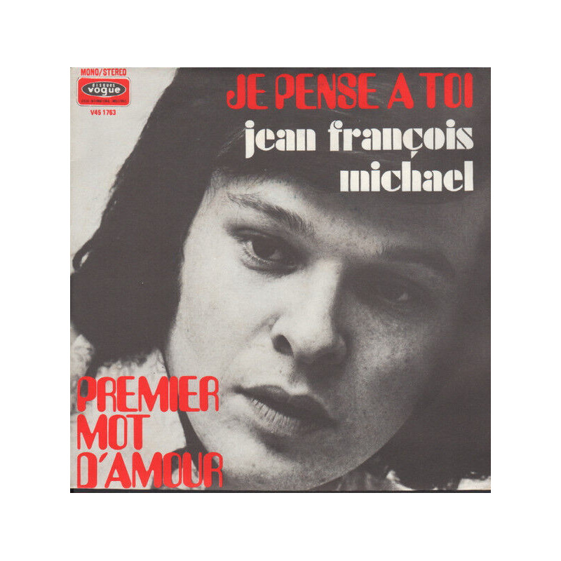 Je Pense A Toi