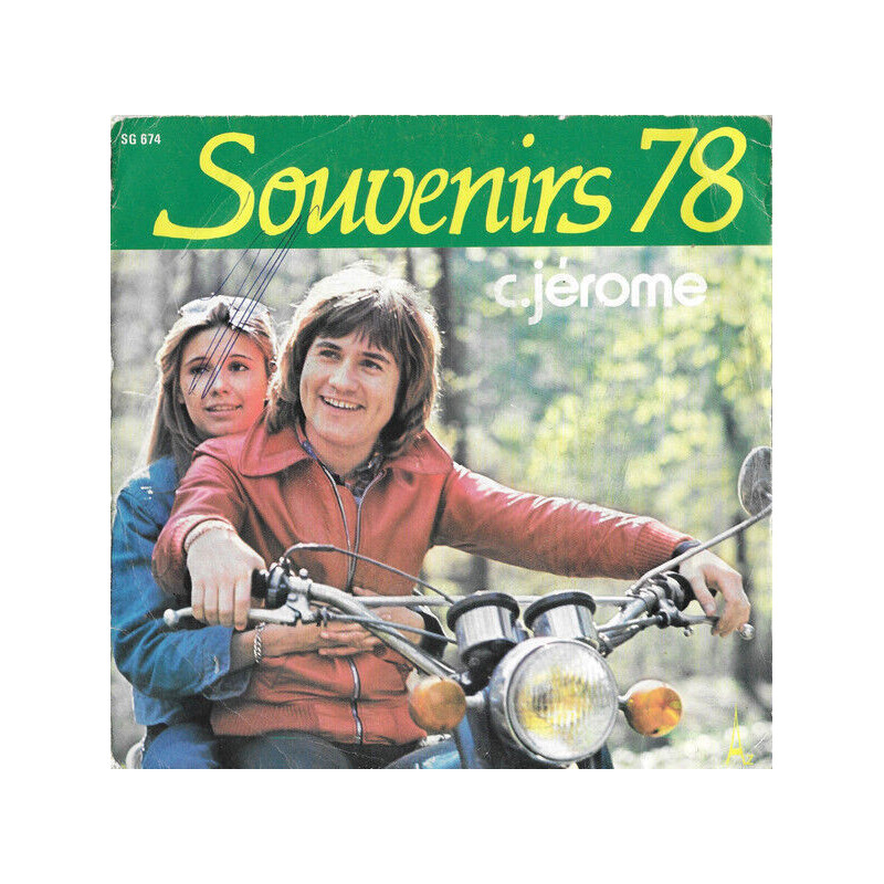 Souvenirs 78