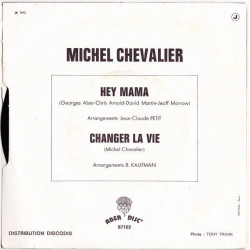 Hey Mama