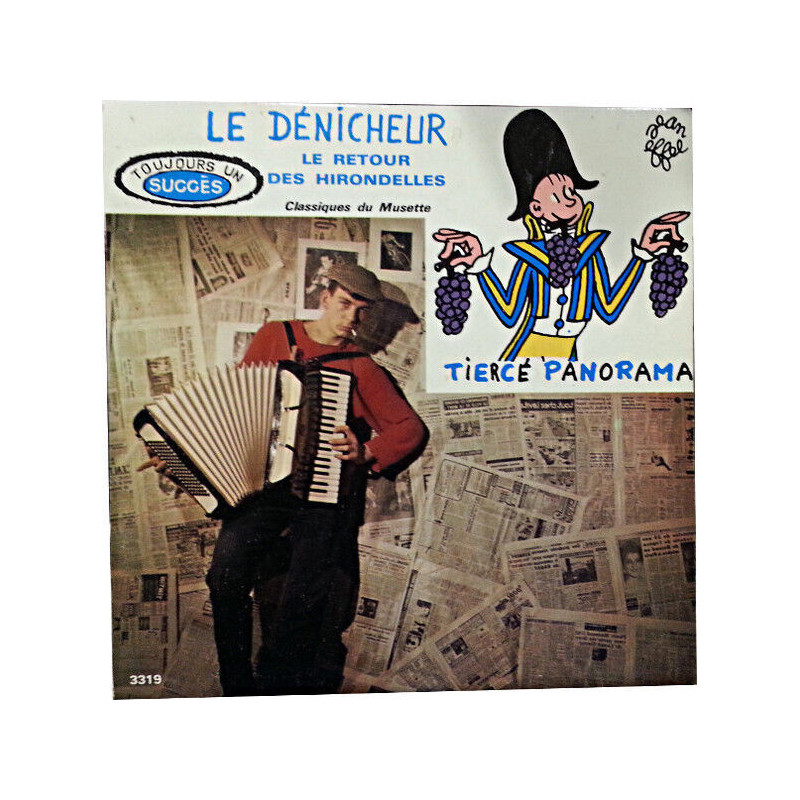 Le Dénicheur