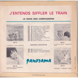 J'Entends Siffler Le Train / Le Rock Des Compagnons